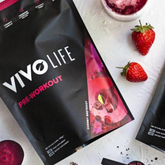 PRE WORKOUT - Vivo life - GREEN LIFE CYPRUS